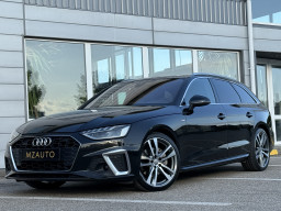 AUDI A4 S-LINE QUATTRO AUDI A4 S-LINE QUATTRO
