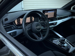 AUDI A4 S-LINE QUATTRO AUDI A4 S-LINE QUATTRO