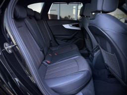 AUDI A4 S-LINE QUATTRO AUDI A4 S-LINE QUATTRO
