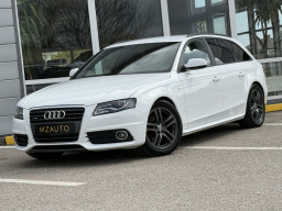 AUDI A4 S-LINE QUATTRO AUDI A4 S-LINE QUATTRO