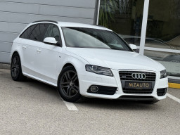 AUDI A4 S-LINE QUATTRO AUDI A4 S-LINE QUATTRO