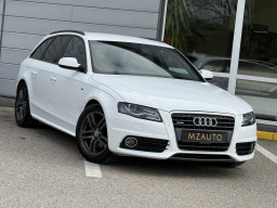 AUDI A4 S-LINE QUATTRO AUDI A4 S-LINE QUATTRO