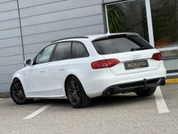 AUDI A4 S-LINE QUATTRO AUDI A4 S-LINE QUATTRO