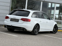 AUDI A4 S-LINE QUATTRO AUDI A4 S-LINE QUATTRO