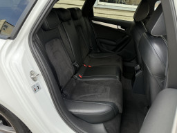 AUDI A4 S-LINE QUATTRO AUDI A4 S-LINE QUATTRO
