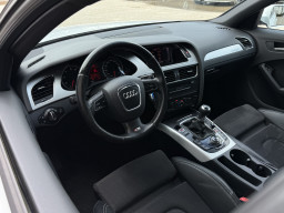 AUDI A4 S-LINE QUATTRO AUDI A4 S-LINE QUATTRO