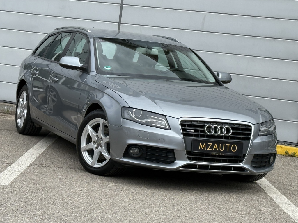AUDI A4 QUATTRO AUDI A4 QUATTRO