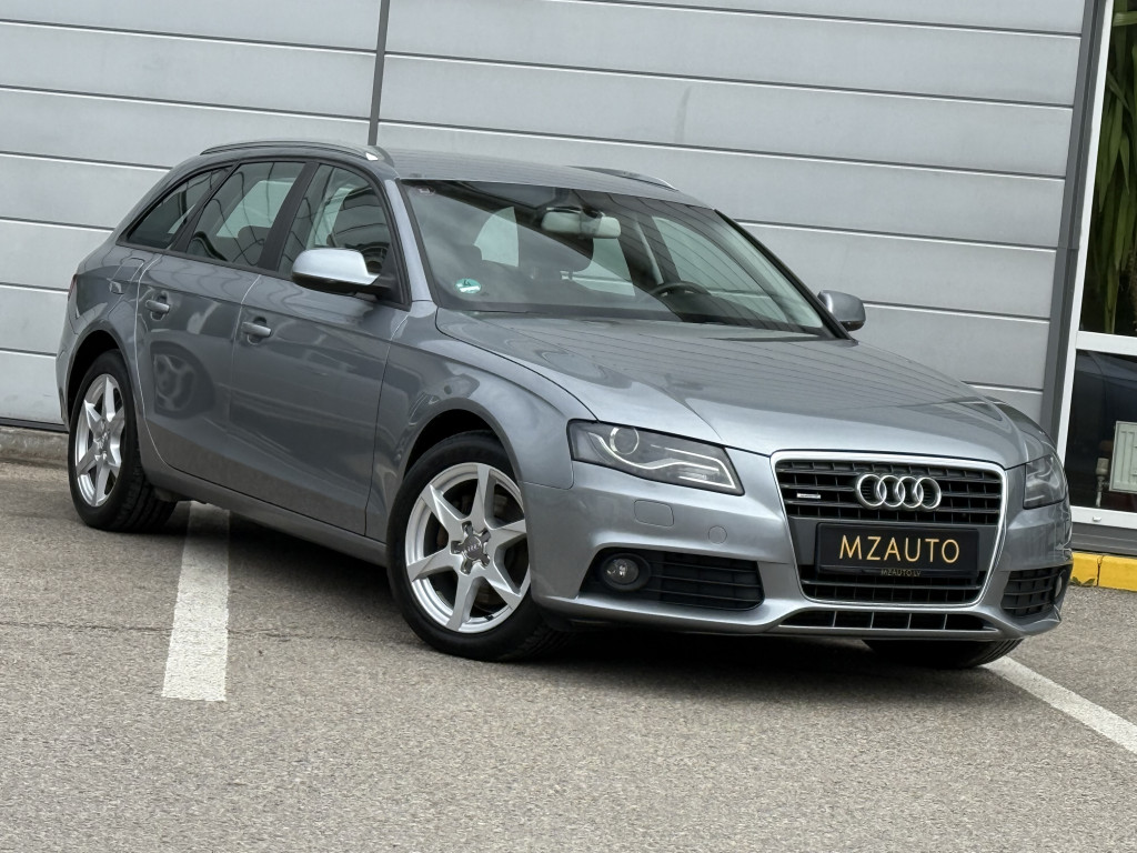 AUDI A4 QUATTRO AUDI A4 QUATTRO