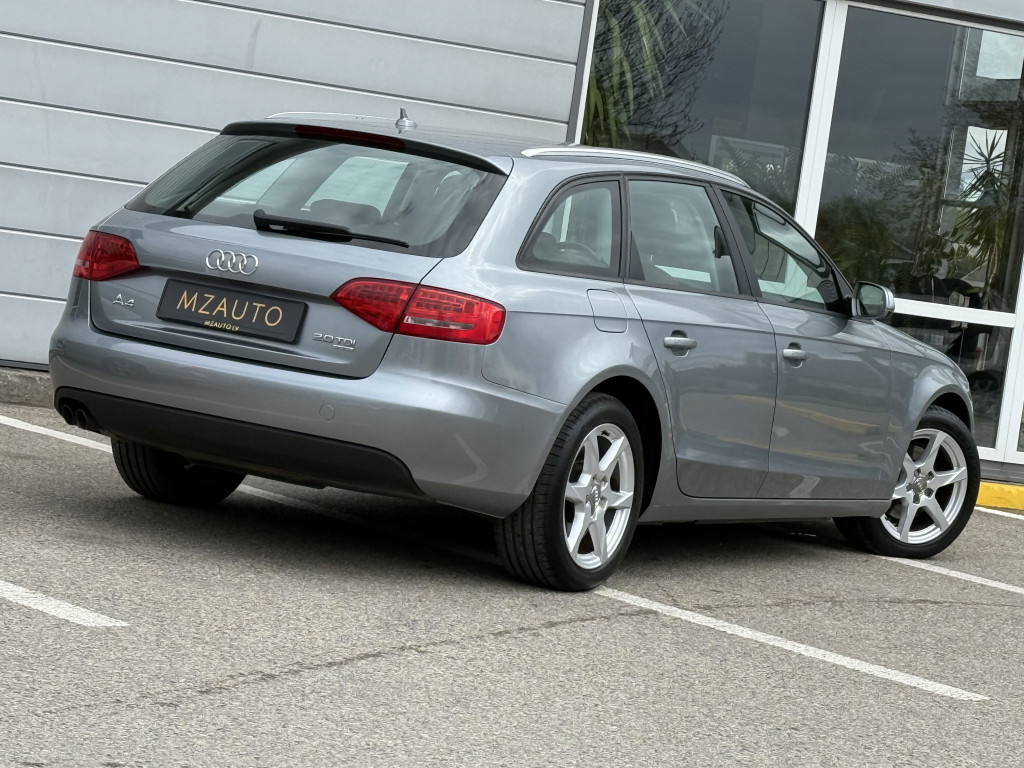 AUDI A4 QUATTRO AUDI A4 QUATTRO
