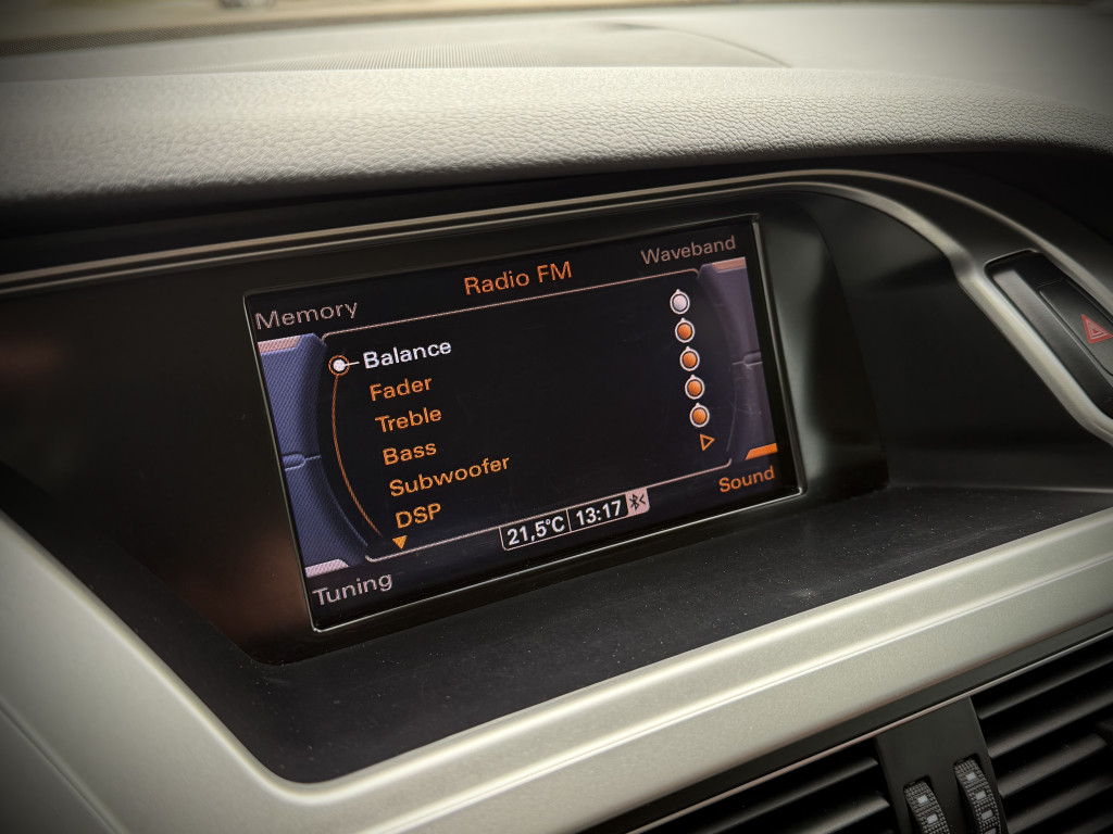 AUDI A4 QUATTRO AUDI A4 QUATTRO