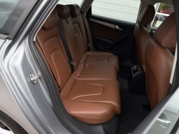 AUDI A4 QUATTRO AUDI A4 QUATTRO