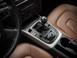 AUDI A4 QUATTRO AUDI A4 QUATTRO