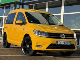 VW CADDY TDI