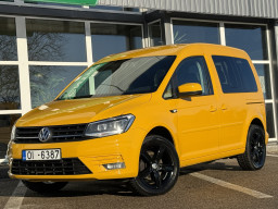 VW CADDY TDI