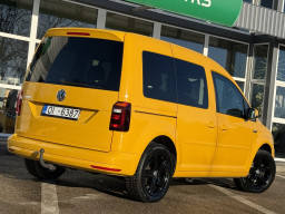 VW CADDY TDI