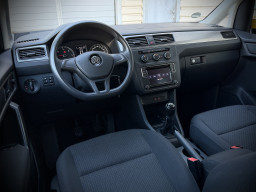 VW CADDY TDI