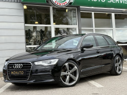 AUDI A6 S-LINE QUATTRO BI-TDI AUDI A6 S-LINE QUATTRO BI-TDI