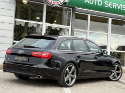 AUDI A6 S-LINE QUATTRO BI-TDI AUDI A6 S-LINE QUATTRO BI-TDI