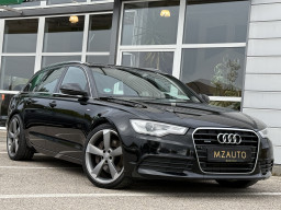 AUDI A6 S-LINE QUATTRO BI-TDI AUDI A6 S-LINE QUATTRO BI-TDI