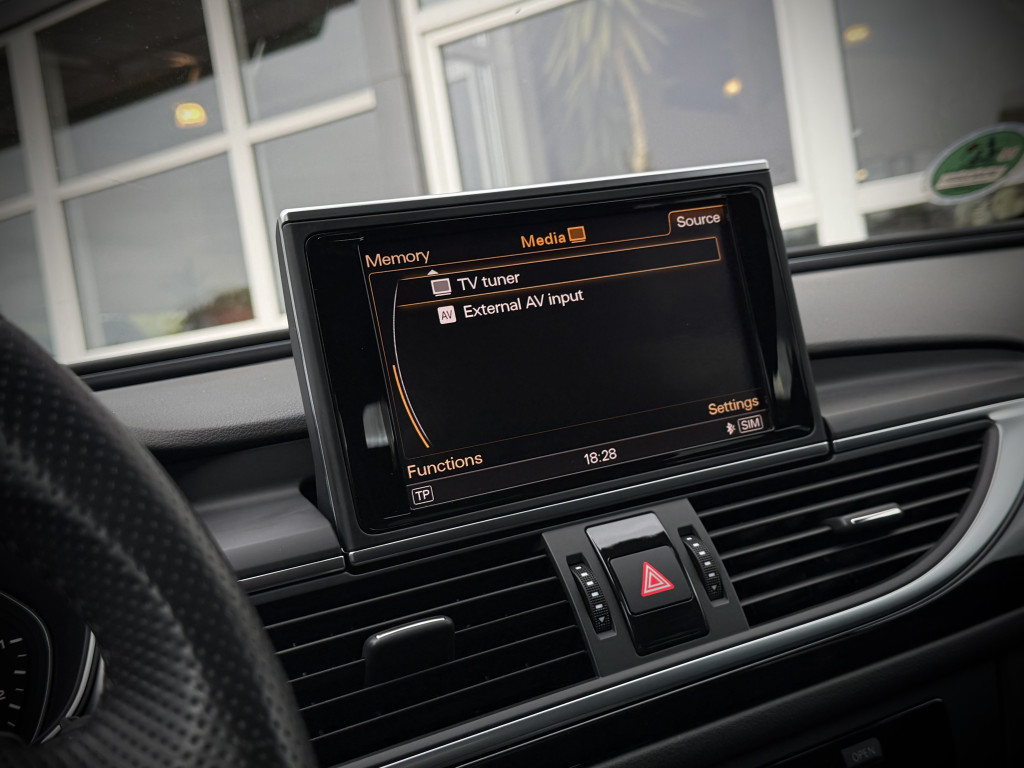 AUDI A6 S-LINE QUATTRO BI-TDI AUDI A6 S-LINE QUATTRO BI-TDI