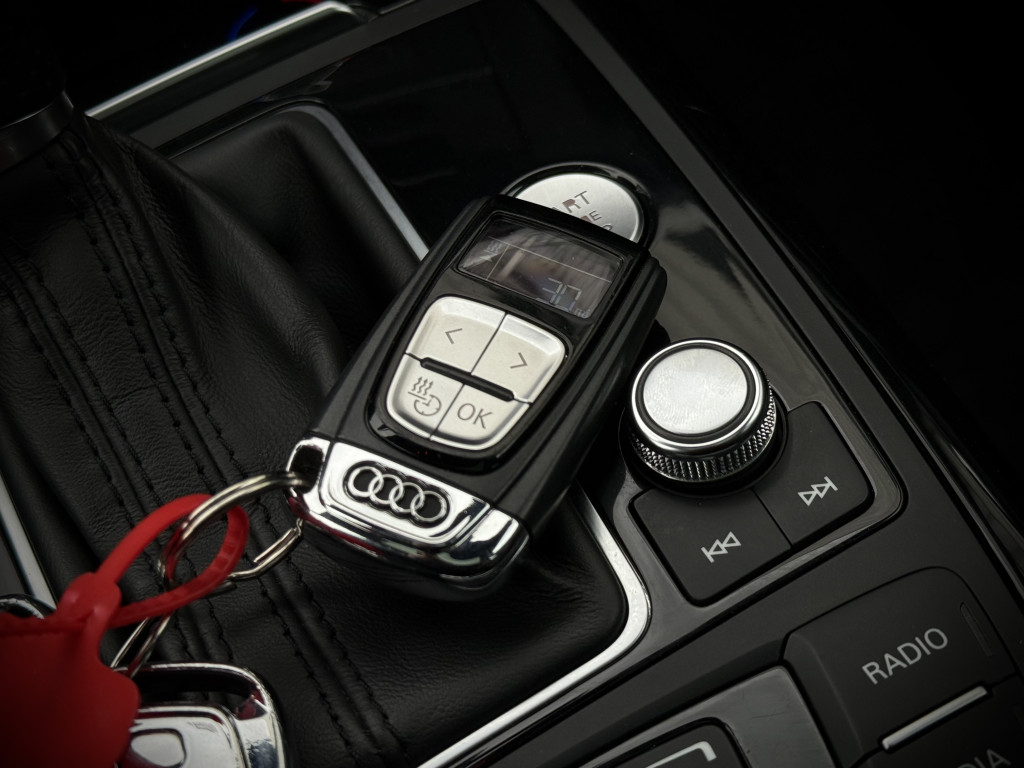 AUDI A6 S-LINE QUATTRO BI-TDI AUDI A6 S-LINE QUATTRO BI-TDI