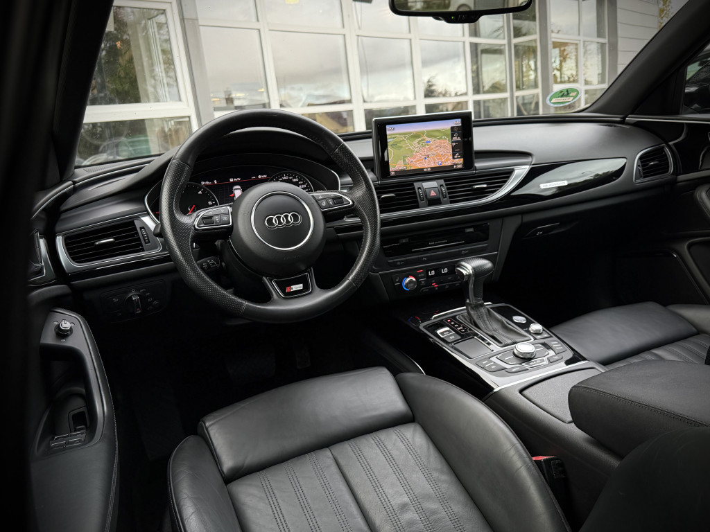 AUDI A6 S-LINE QUATTRO BI-TDI AUDI A6 S-LINE QUATTRO BI-TDI