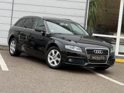 AUDI A4 ''ATTRACTION'' AUDI A4 ''ATTRACTION''