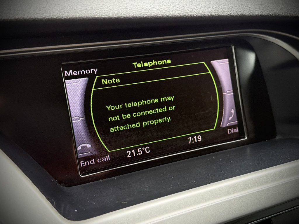 AUDI A4 ''ATTRACTION'' AUDI A4 ''ATTRACTION''