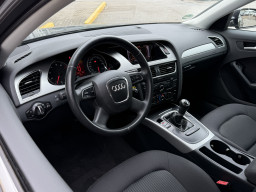 AUDI A4 ''ATTRACTION'' AUDI A4 ''ATTRACTION''