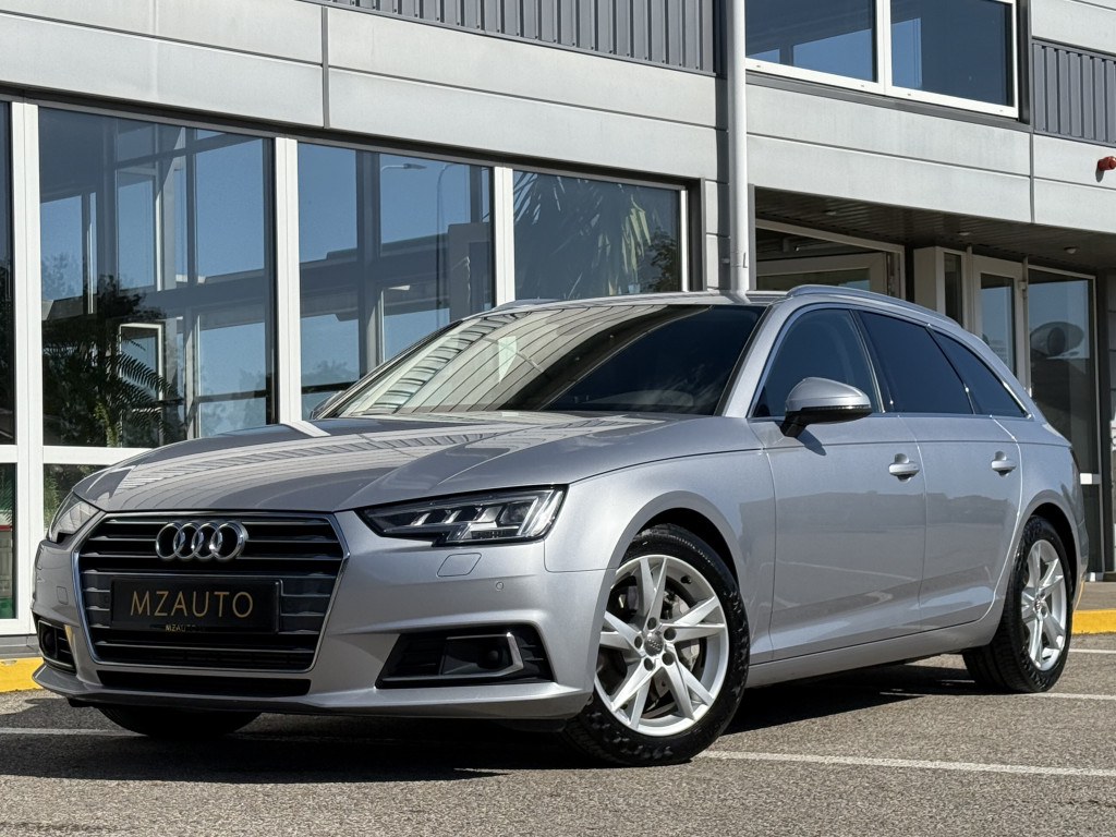 AUDI A4 ''SPORT'' AUDI A4 ''SPORT''