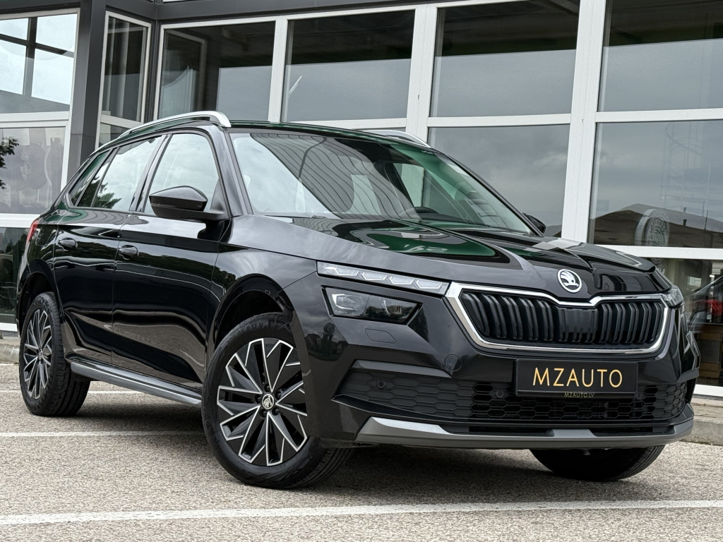 ŠKODA KAMIQ ''STYLE'' ŠKODA KAMIQ ''STYLE''