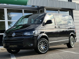 VW MULTIVAN “HIGHLINE” VW MULTIVAN “HIGHLINE”