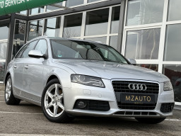 AUDI A4 “AMBIENTE”