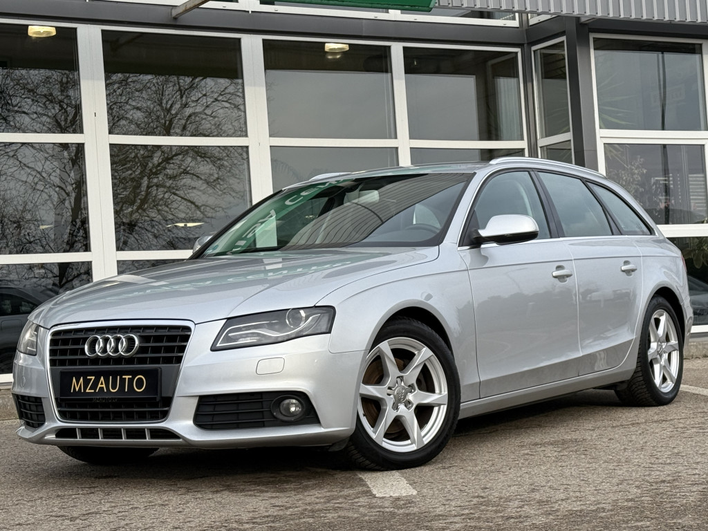 AUDI A4 “AMBIENTE”