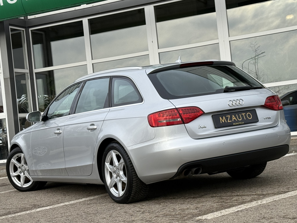 AUDI A4 “AMBIENTE”