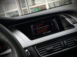 AUDI A4 “AMBIENTE”