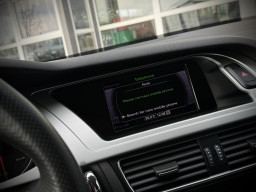 AUDI A4 “AMBIENTE”