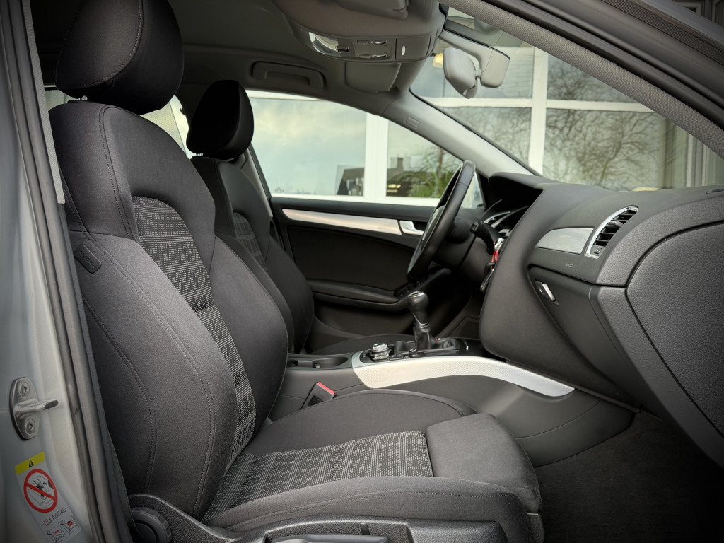 AUDI A4 “AMBIENTE”