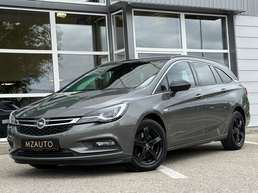 OPEL ASTRA ''ULTIMATE''