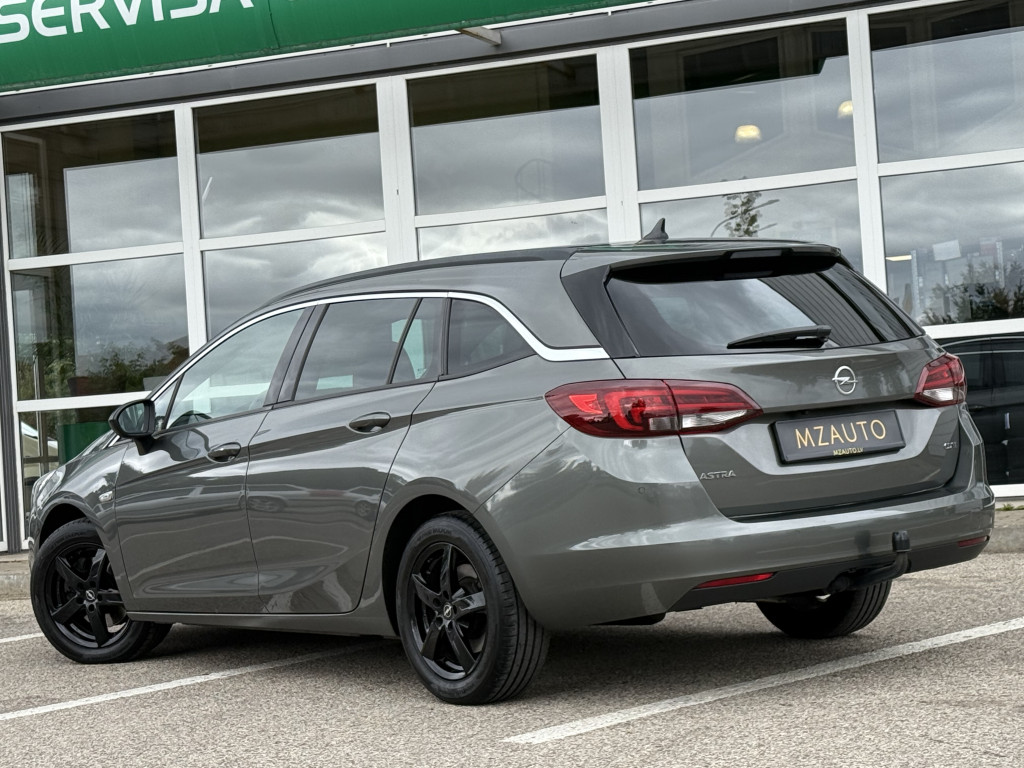 OPEL ASTRA ''ULTIMATE''