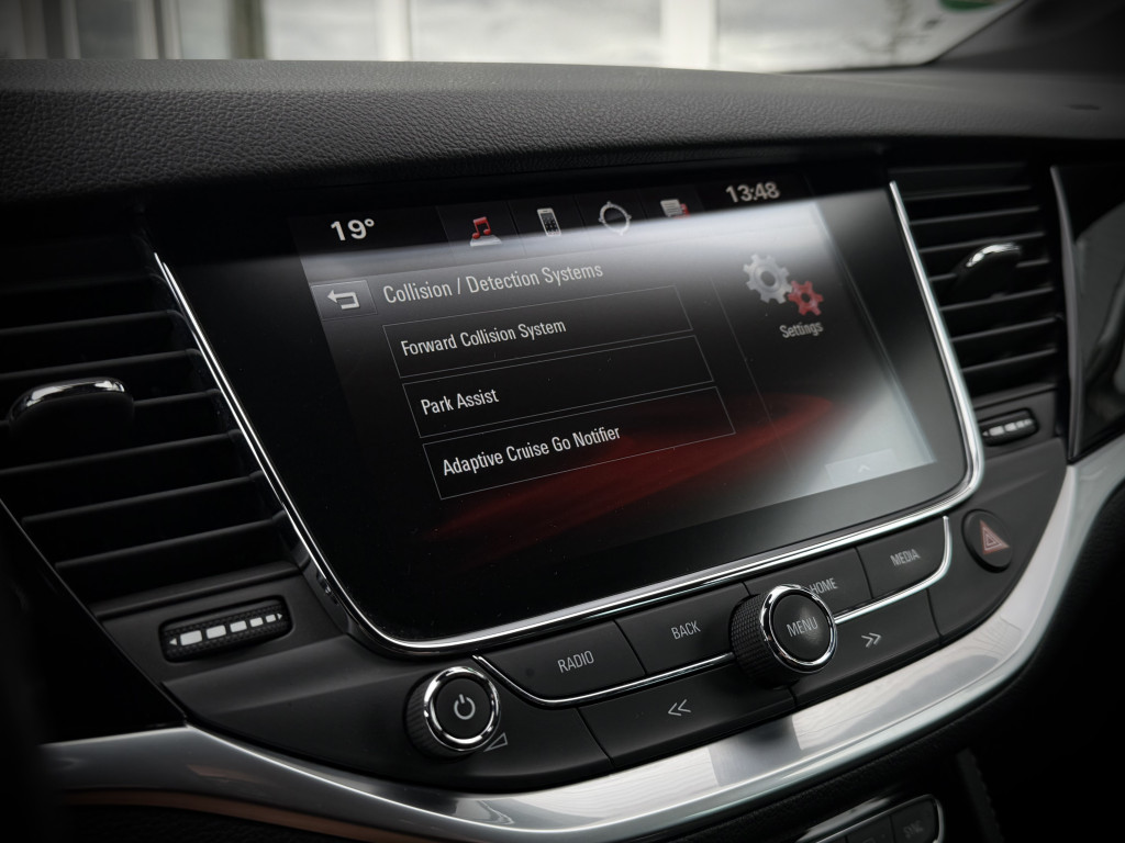 OPEL ASTRA ''ULTIMATE''