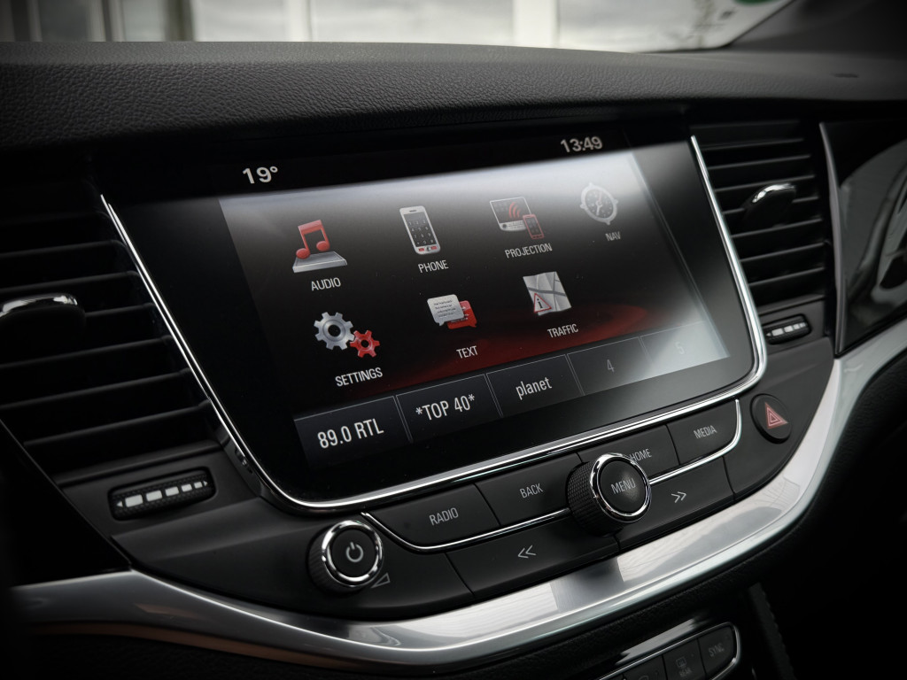 OPEL ASTRA ''ULTIMATE''