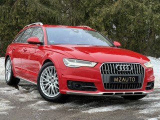 AUDI A6 ALLROAD QUATTRO