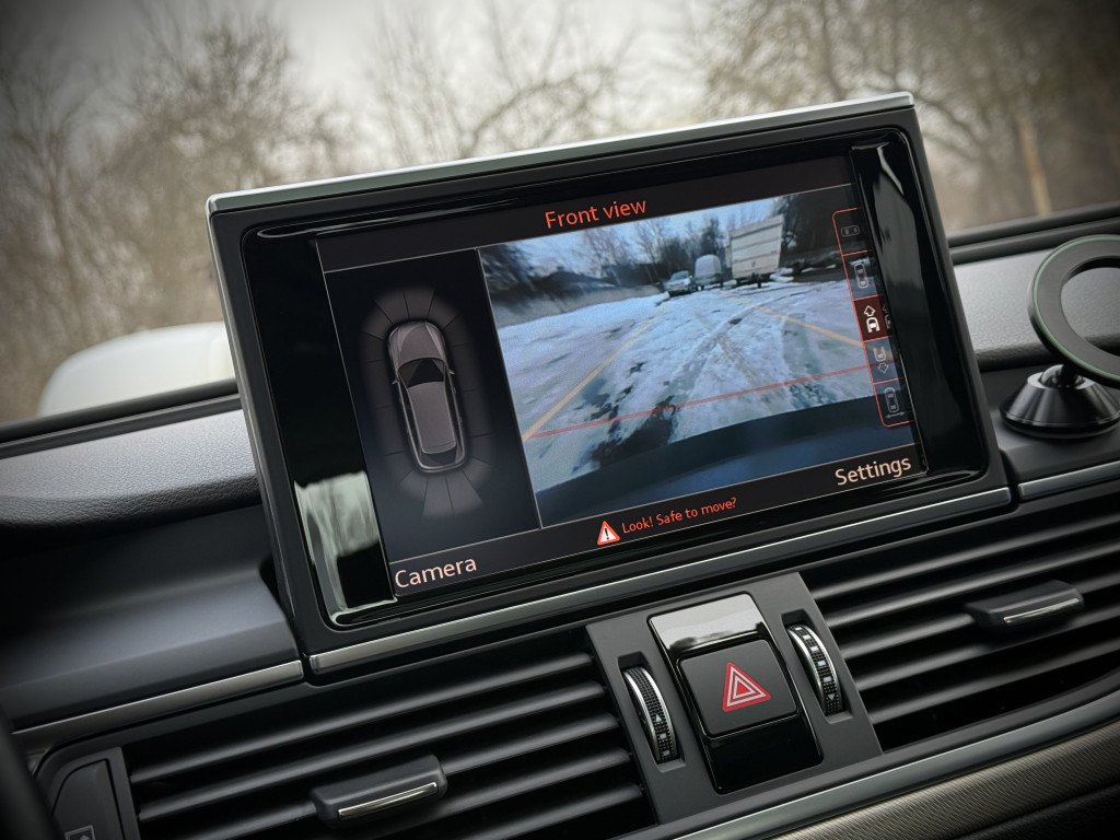 AUDI A6 ALLROAD QUATTRO