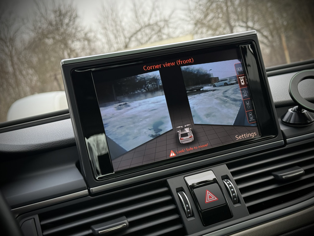 AUDI A6 ALLROAD QUATTRO