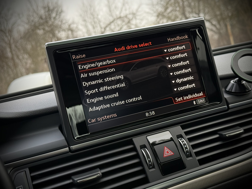 AUDI A6 ALLROAD QUATTRO