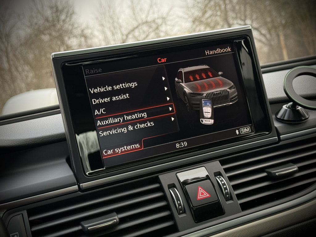 AUDI A6 ALLROAD QUATTRO