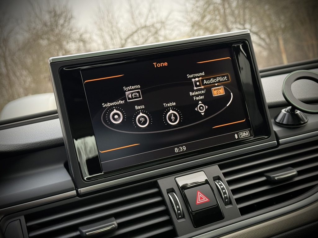 AUDI A6 ALLROAD QUATTRO