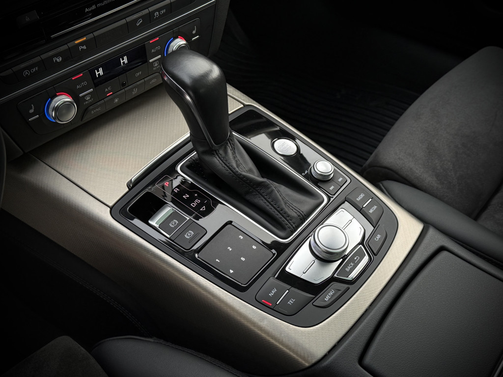 AUDI A6 ALLROAD QUATTRO