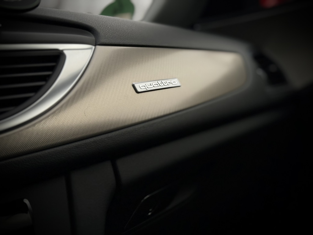 AUDI A6 ALLROAD QUATTRO